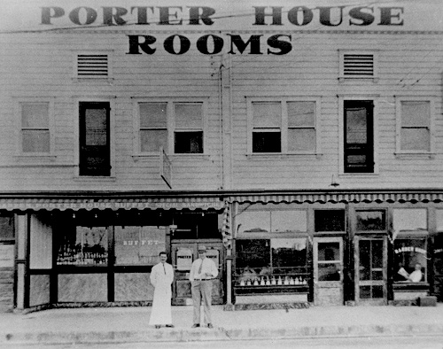 Porter House from 1908